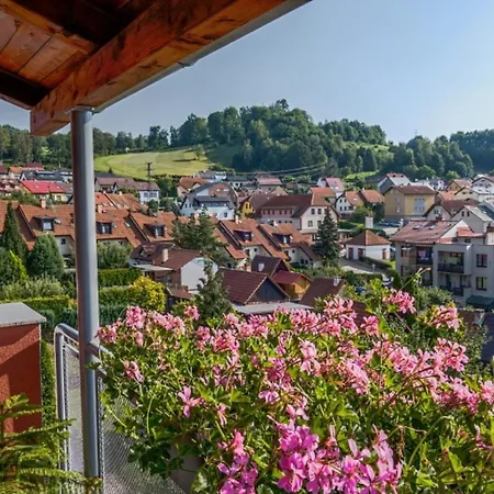 Element Bed & Breakfast Český Krumlov