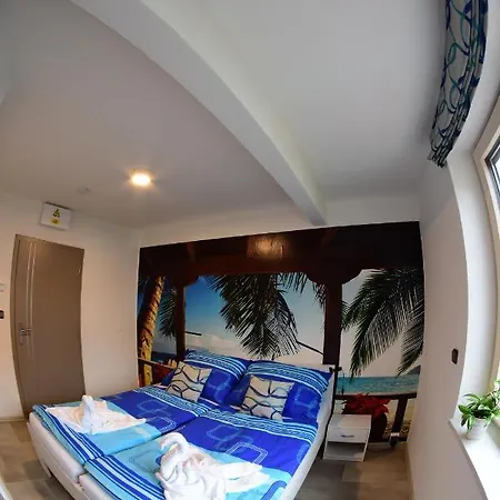 Bed & Breakfast Element Český Krumlov