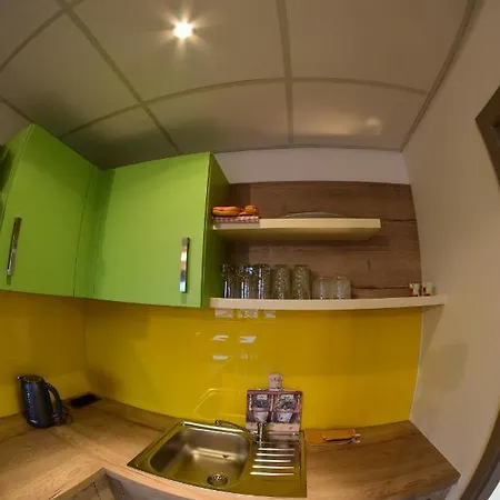 Element Bed & Breakfast Český Krumlov